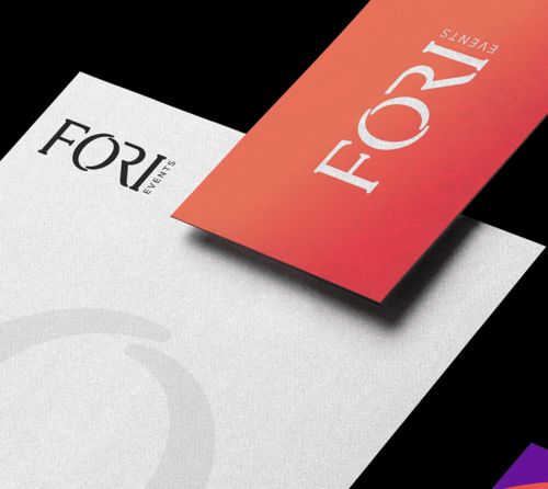 Fori Events活动管理公司品牌设计与品牌管理 塑造卓越体验，定义行业标杆